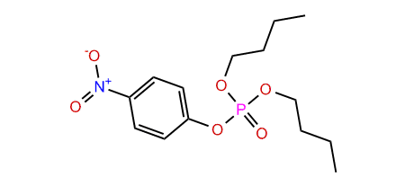 Dibutyl 4-nitrophenyl phosphate